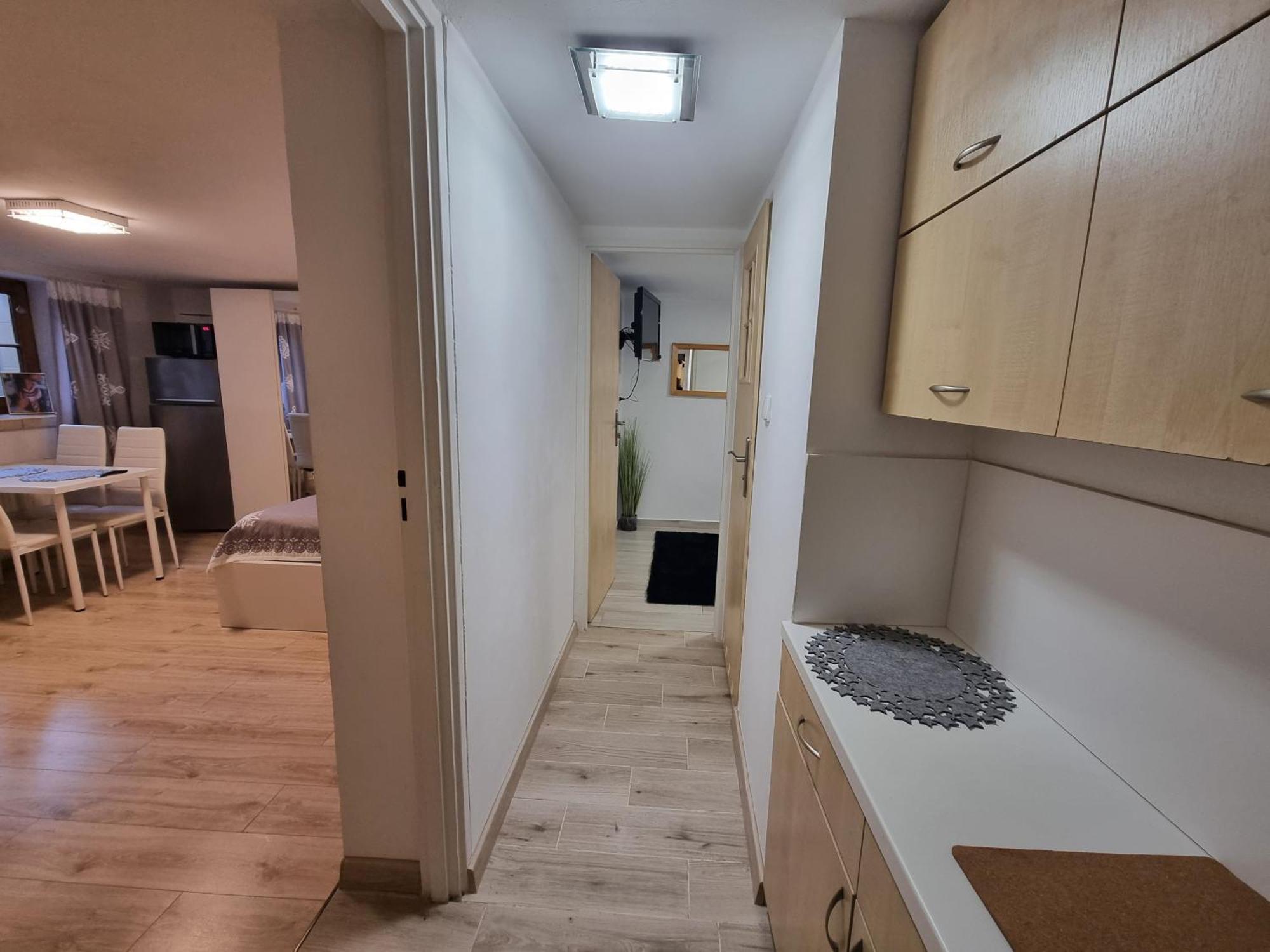 Willa Pod Szymoszkowa Zakopane Centrum ,400M Do Wyciagu Narciarskiego Luaran gambar